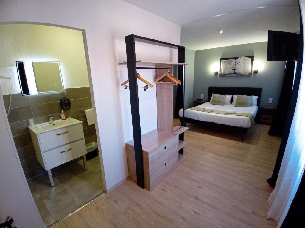 Camera doppia Comfort Hotel Astoria