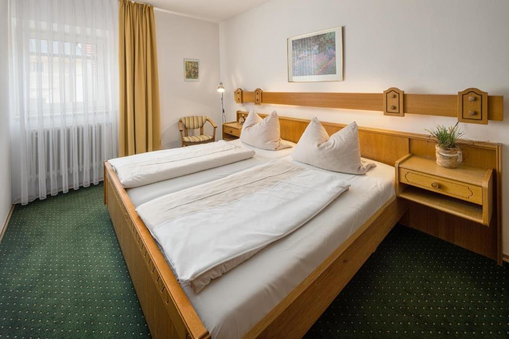 Standard Double room Hotel Zur Post