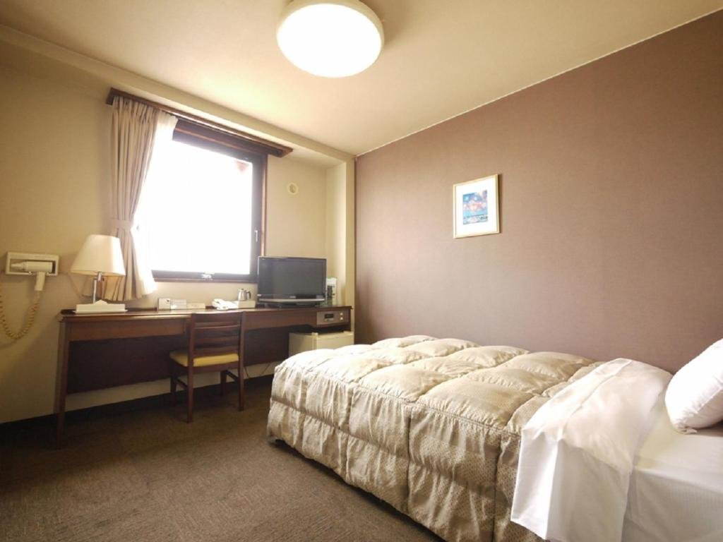 Habitación individual Estándar Hotel Route-Inn Shinonoi