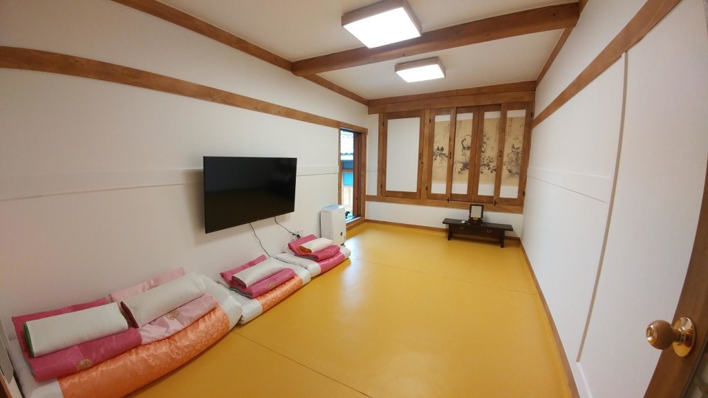 Standard famille chambre So Hyeon Dang Hanok Guesthouse