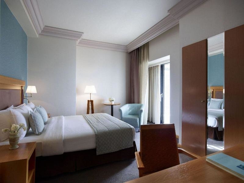 Exécutive double chambre avec balcon Athens Zafolia Hotel