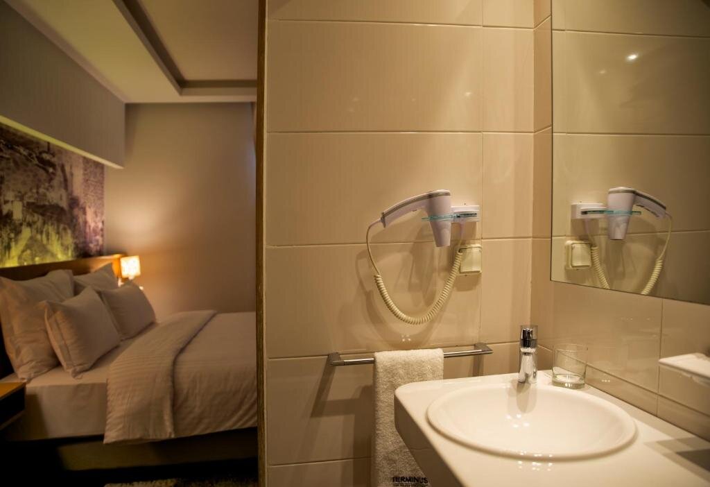 Двухместный номер Comfort ONOMO Hotel Rabat Terminus
