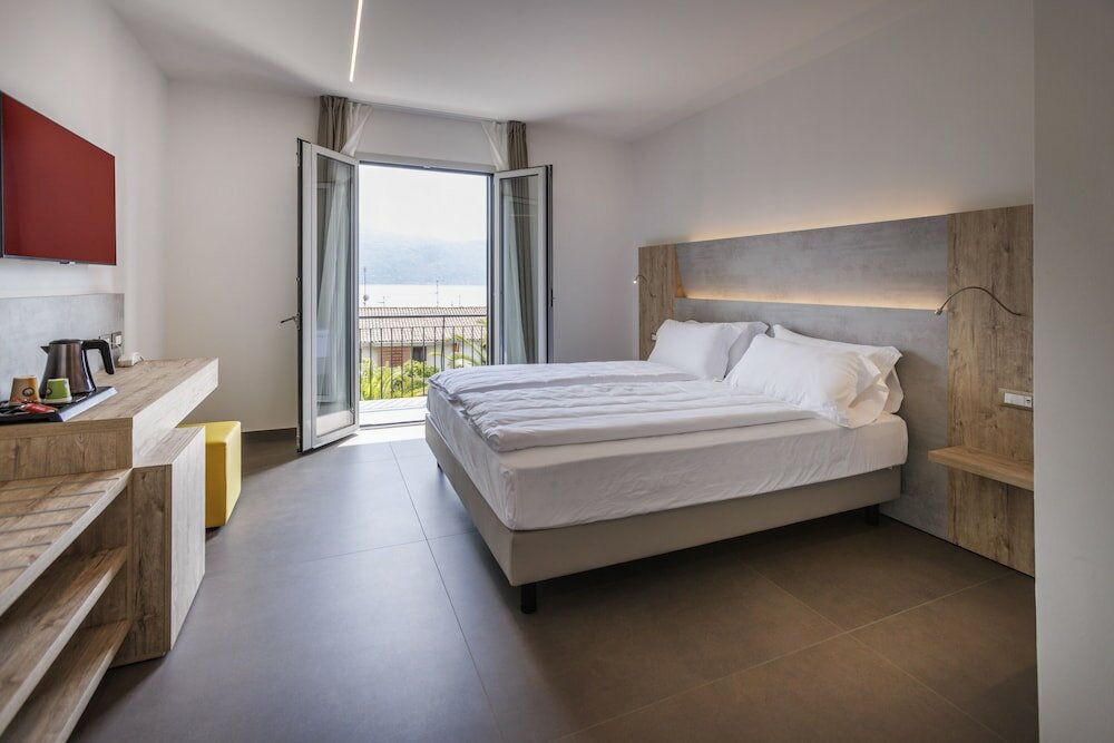 Camera doppia Standard con vista panoramica Hotel Livia
