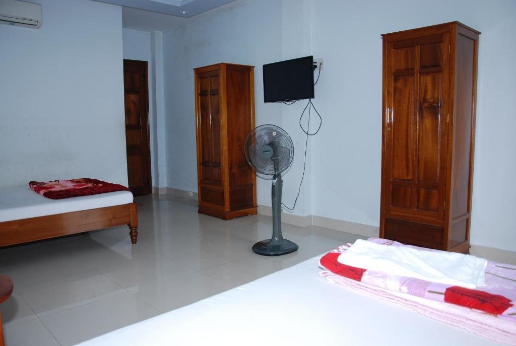 Économie double chambre Anh Tuấn Motel