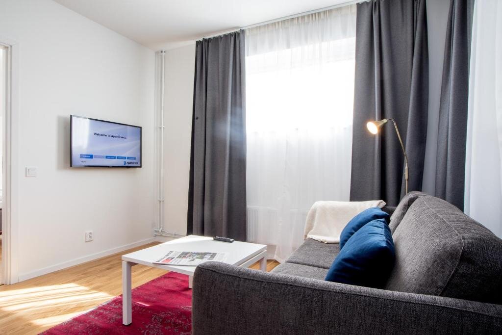 Appartement ApartDirect Sundbyberg