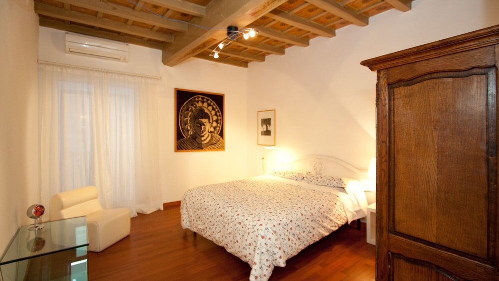 Apartamento Rental in Rome Bernini
