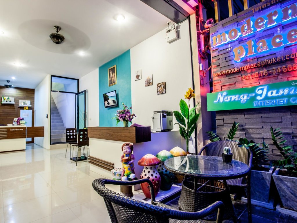 Standard chambre Modern Place Patong Beach