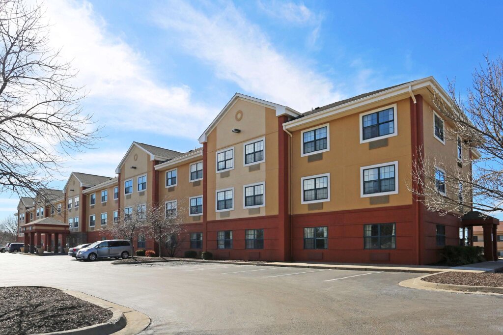 Люкс Extended Stay America Suites - Kansas City - South