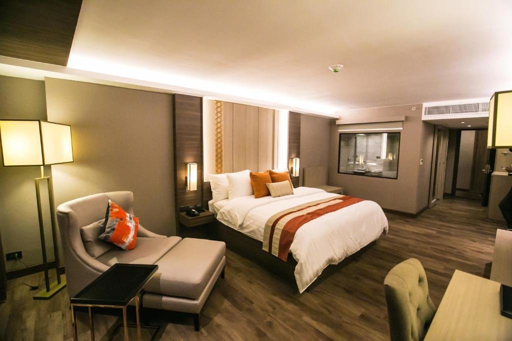 Premier Double room Arte Hotel - SHA Extra Plus