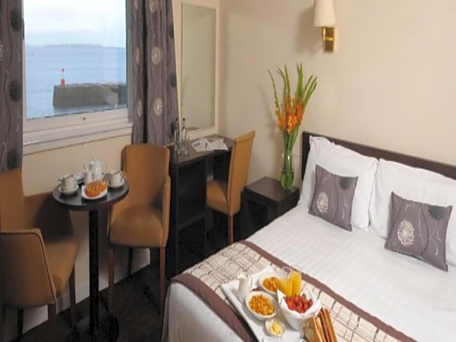 Номер Standard с видом на море Dunollie Hotel ‘A Bespoke Hotel’