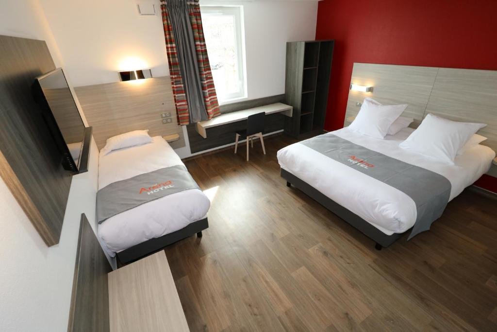 Номер Standard Hotel Arena Toulouse