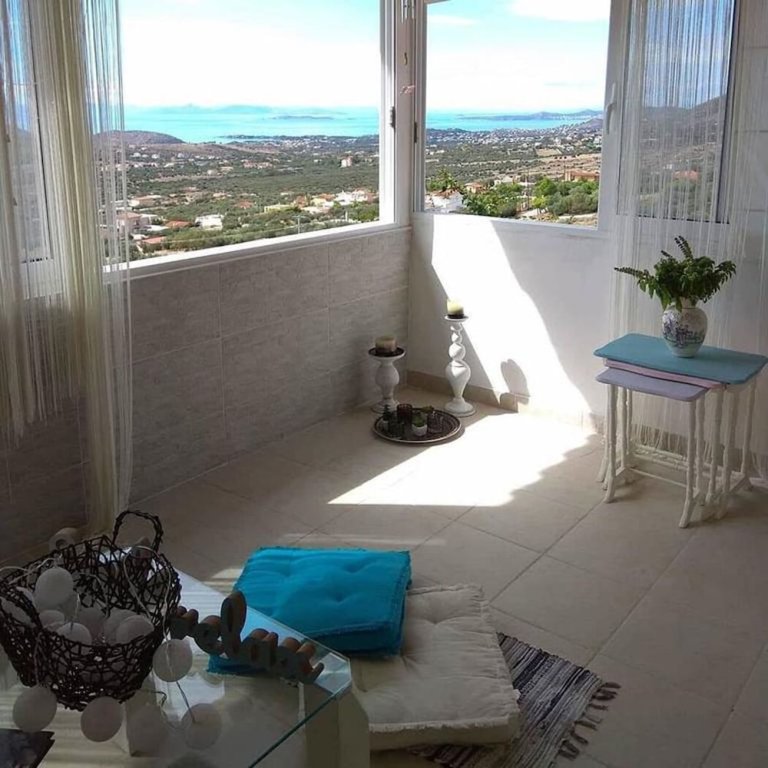 Apartamento Outstanding Panoramic View, 10΄ beach, 20΄ airport