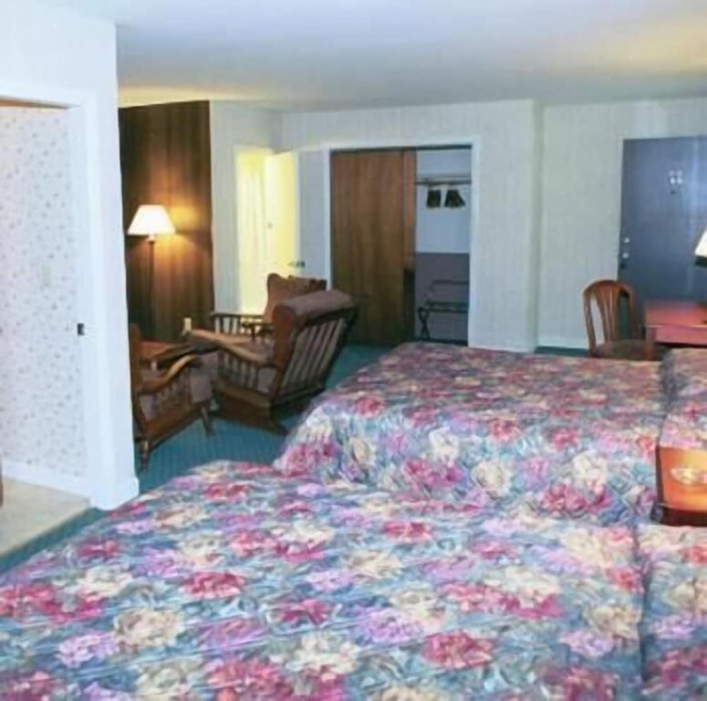 Suite Estándar Hill-Brook Motel