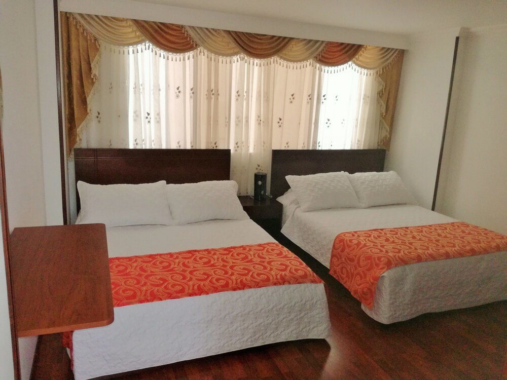 Standard Zimmer Vittorio Hotel