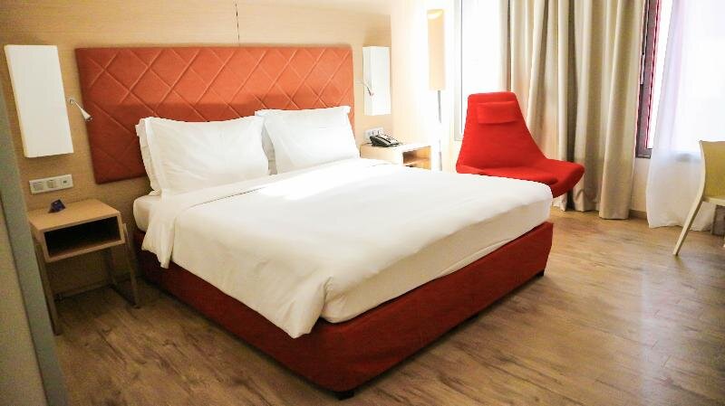 Standard Double room Radisson Blu Hotel Toulouse Airport