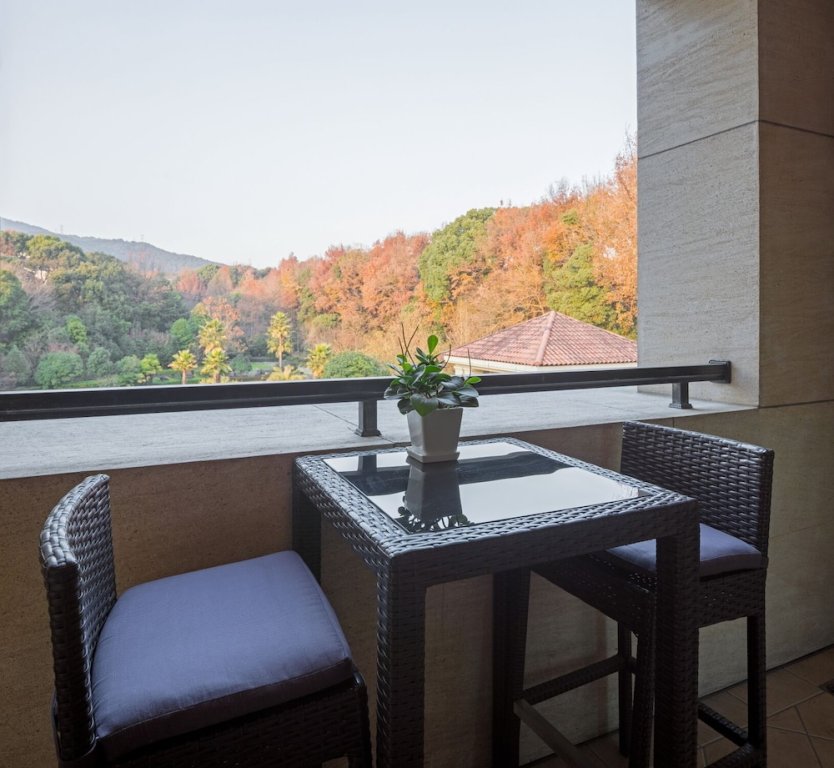 Двухместный номер Standard с видом на горы Hangzhou Rose Garden Resort & Spa