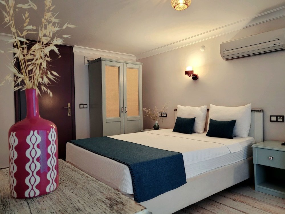 Deluxe room Cunda Rooms Butik Otel