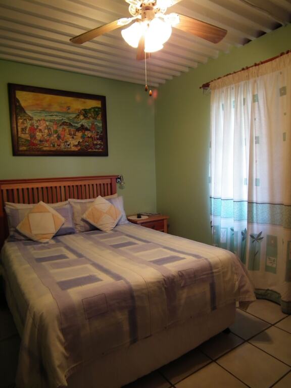Двухместный номер Economy c 1 комнатой Umzimvubu Retreat Guest House