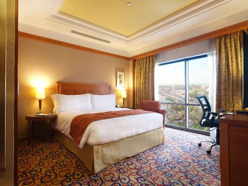 Двухместный номер Standard Holiday Inn Kuwait, an IHG Hotel