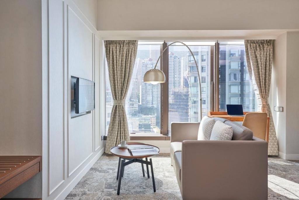 Suite con vista mare Y Hotel Hong Kong