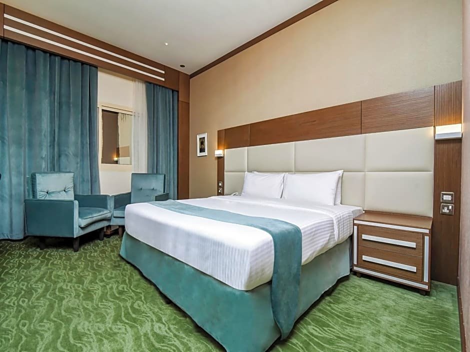Deluxe Zimmer Ras Al Khaimah Hotel