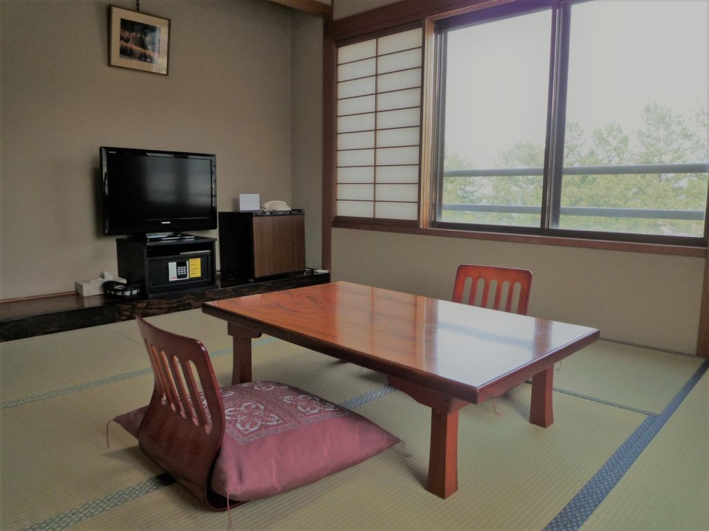 Habitación Estándar Minshuku Misaki