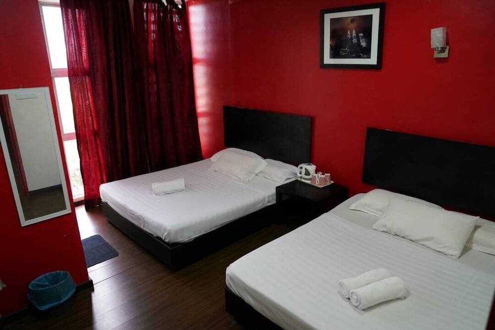 Standard room Hai-O Hotel