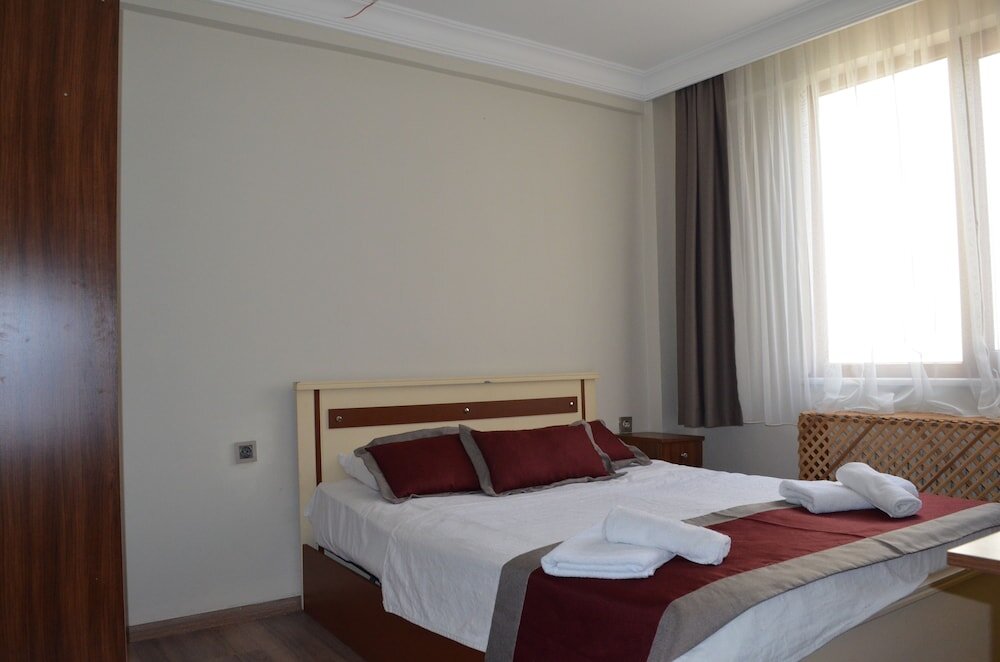 Standard Doppel Zimmer mit Stadtblick Grand See Day Hotel