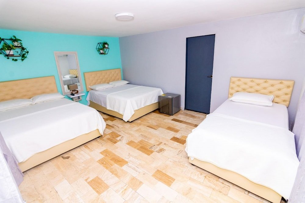 Standard room Pb-F16 Habitacion Familiar En La Playa