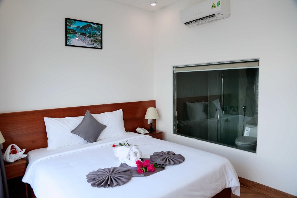 Standard Zimmer Thanh Van Hotel Quy Nhon
