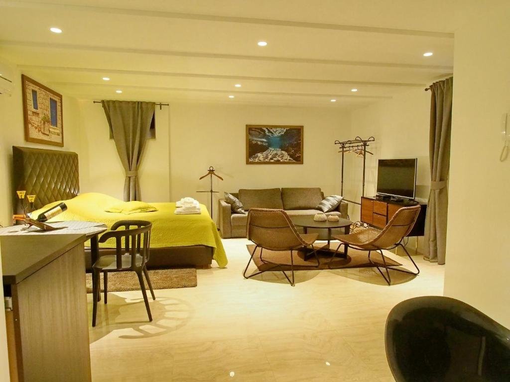 Monolocale Deluxe Luxury Style Apartments