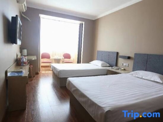 Suite triple Shengda Business Hotel