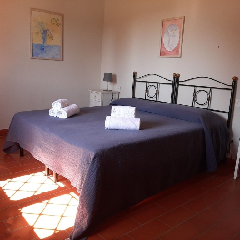 Habitación Estándar 1 dormitorio Castellare di Tonda Resort & Spa