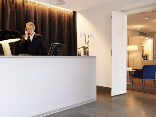 Номер Standard Hotel Skeppsholmen, Stockholm, a Member of Design Hotels