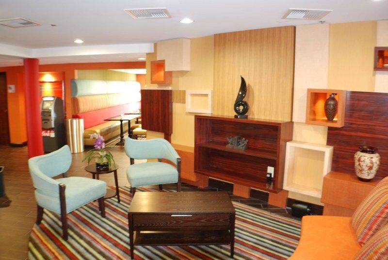 Standard Einzel Zimmer Holiday Inn Express Nashville W-I40, an IHG Hotel