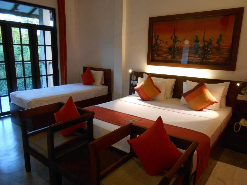 Standard room Lario Resort Sigiriya