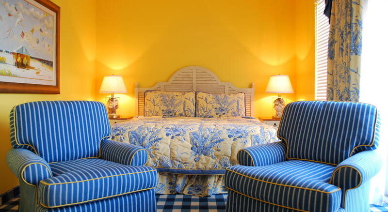 Standard double chambre Harborside at Charleston Harbor Resort and Marina