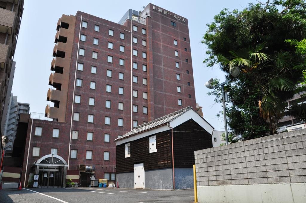 Номер Economy Kawagoe Daiichi Hotel