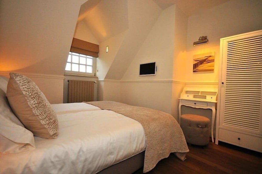 Standard Doppel Zimmer mit Gartenblick Maison Du Nord Bed & Breakfast