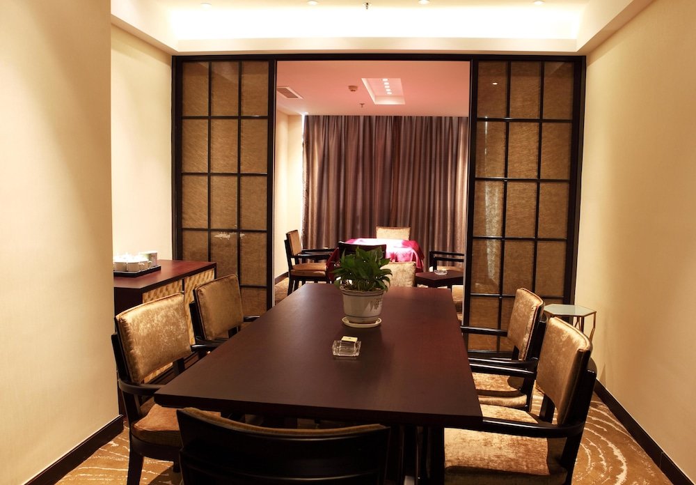 Präsidenten Suite Excemon Yuyao Hemudu Hotel