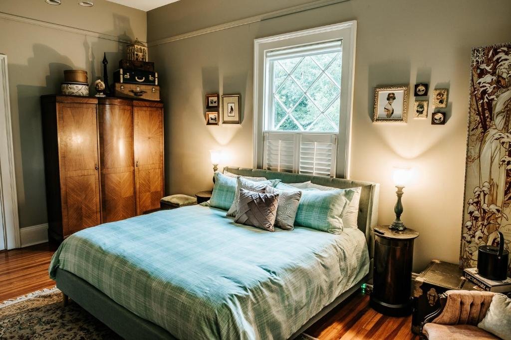 Standard double chambre Heritage House Bed & Breakfast