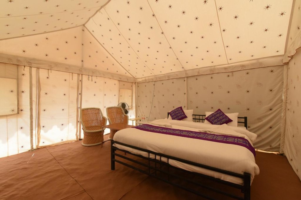 Tent Stay Inn Resort Jaisalmer