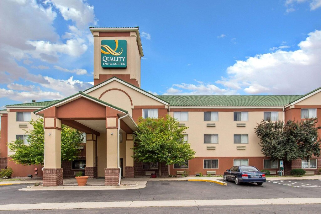 Номер Standard Quality Inn & Suites Lakewood - Denver Southwest