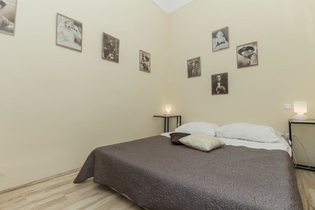 Номер Standard Budapest Bed and Breakfast