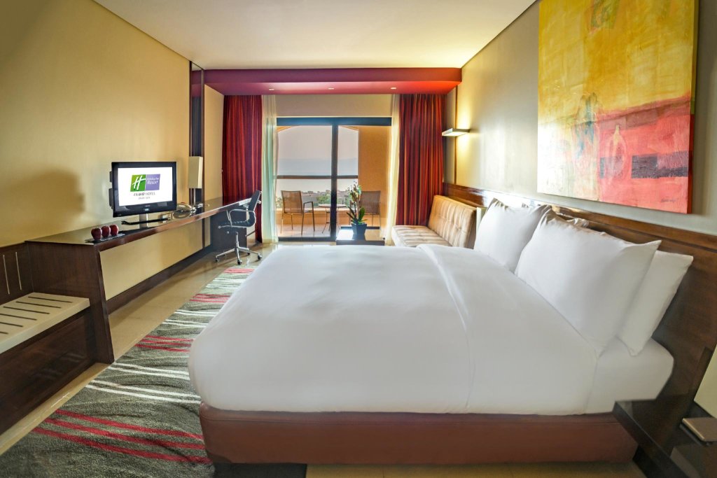 Номер Standard Holiday Inn Resort Dead Sea, an IHG Hotel