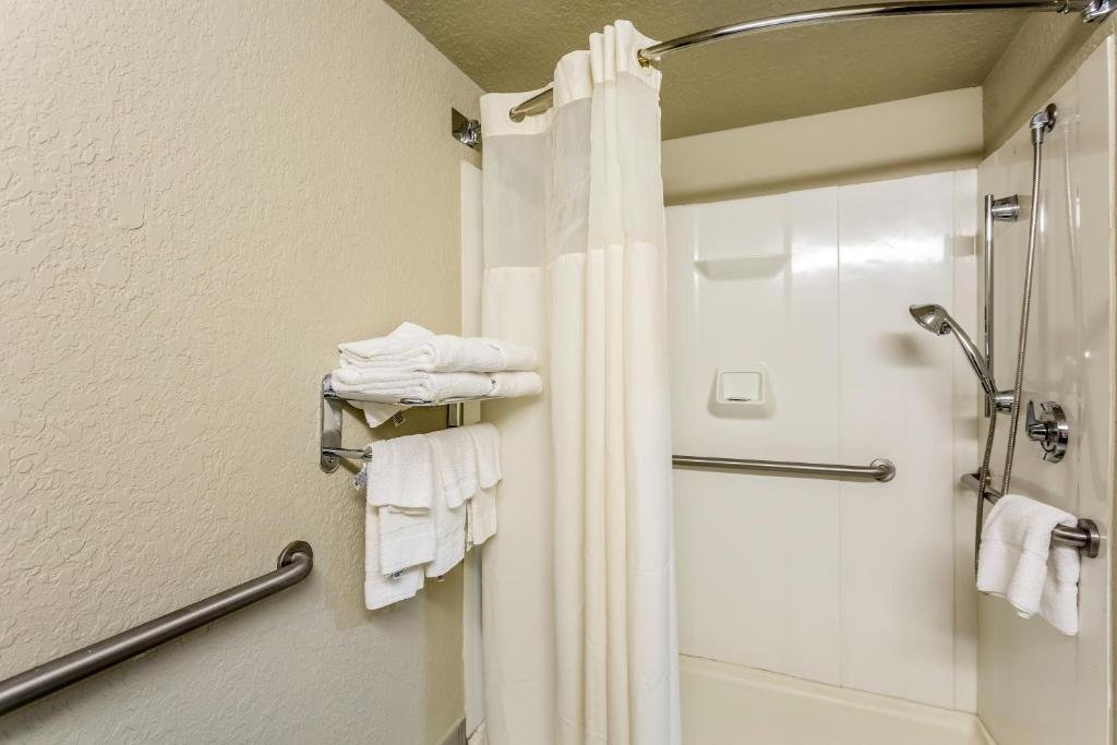 Standard Doppel Zimmer Quality Inn & Suites El Paso I-10