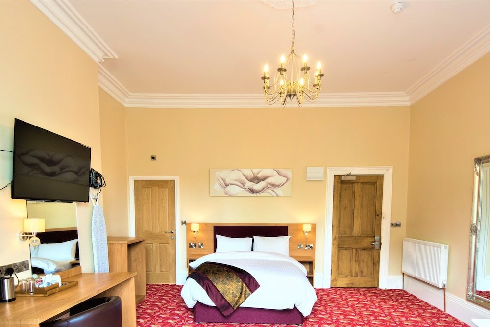 Standard Double room Edgerton Hotel