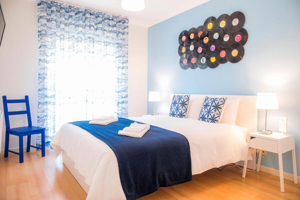 Standard Double room Vinyl Flat Bed & Breakfast - Rooms