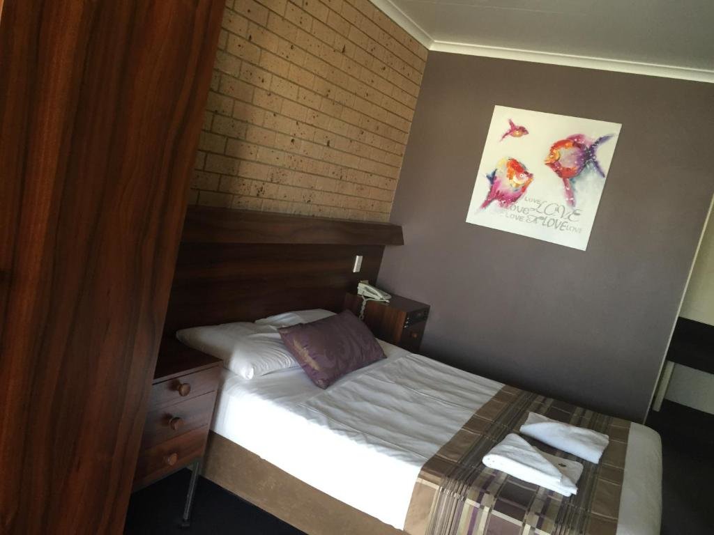 Standard double chambre Sarina Motor Inn