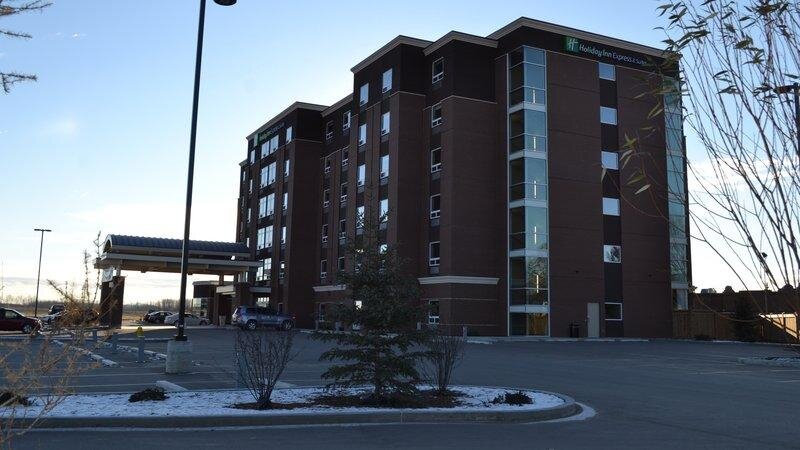Suite doppia Holiday Inn Express & Suites Cold Lake, an IHG Hotel